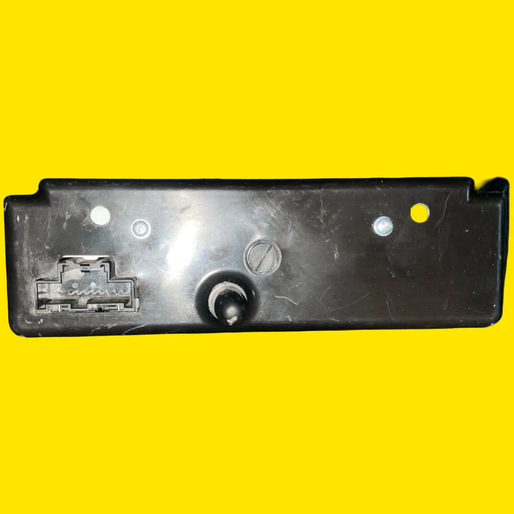 Modulo Audio Estereo Silverado/sierra Orig. 15-23 84016435