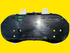 Clúster Velocímetro Kia Forte Std. Usado Original 16-18 Negro