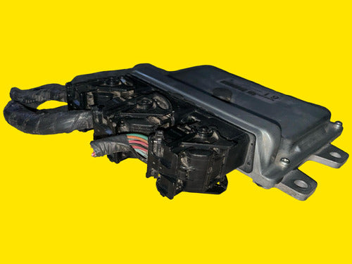 Computadora Motor Nissan Versa Usado Orig. 11-12 Mec901930
