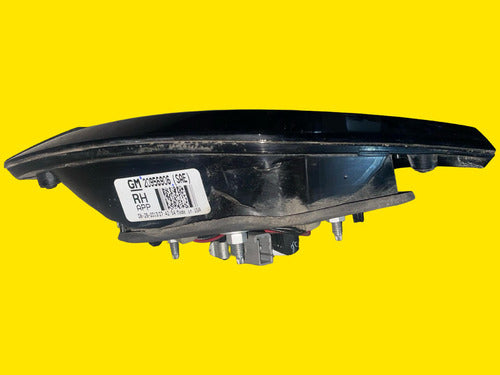 Intercalavera Derecha Chevrolet Traverse Usado Orig. 13-17 Derecho/pasajero Rojo