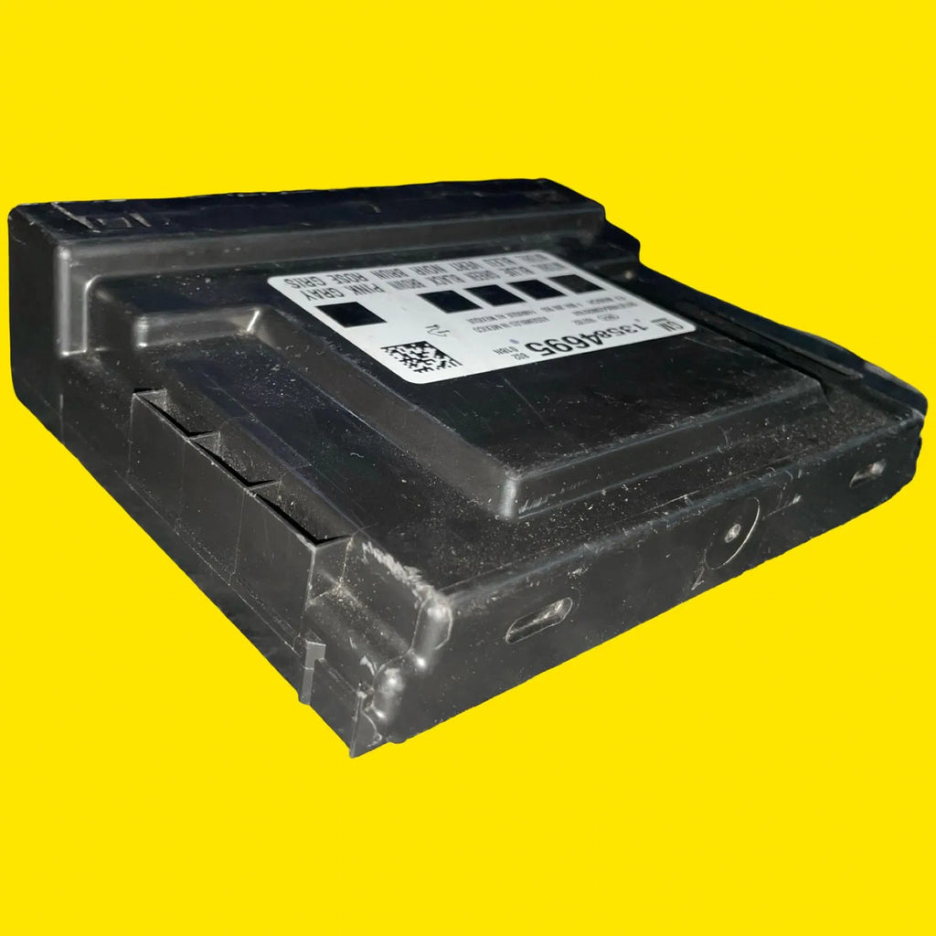 Modulo Bcm Body Control Equinox/terrain 2.4 10-23 13584695