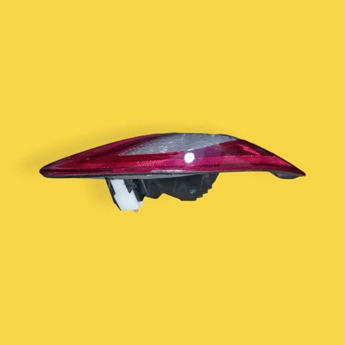 Calavera Interna Izq. Para Ford Fiesta Usado Original 11-16 Izquierdo Rojo