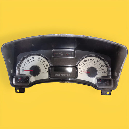 Clúster Velocímetro Ford Expedition Usado Original 07-08 Negro