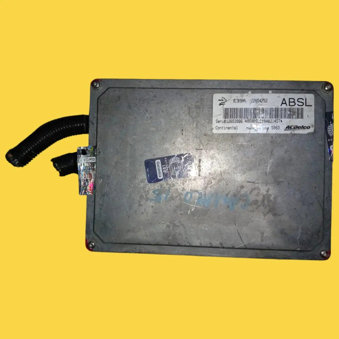 Computadora Motor Chevrolet Camaro 3.6 13-15 Usado Original