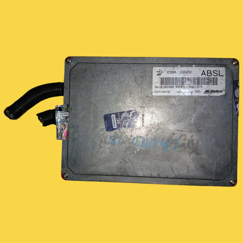 Computadora Motor Chevrolet Camaro 3.6 13-15 Usado Original