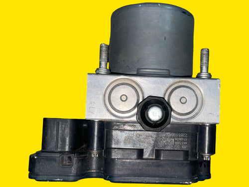 Modulo Abs Mazda Cx-3, 3 Usado Original 16-20 D24h437a0b Negro