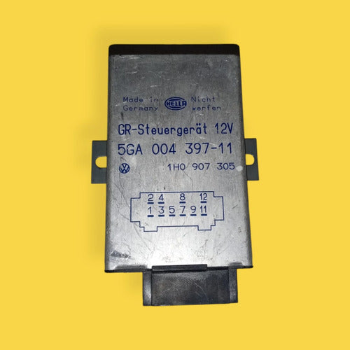 Modulo Control Crucero Vw Jetta/golf/cabrio Usado Orig 93-06