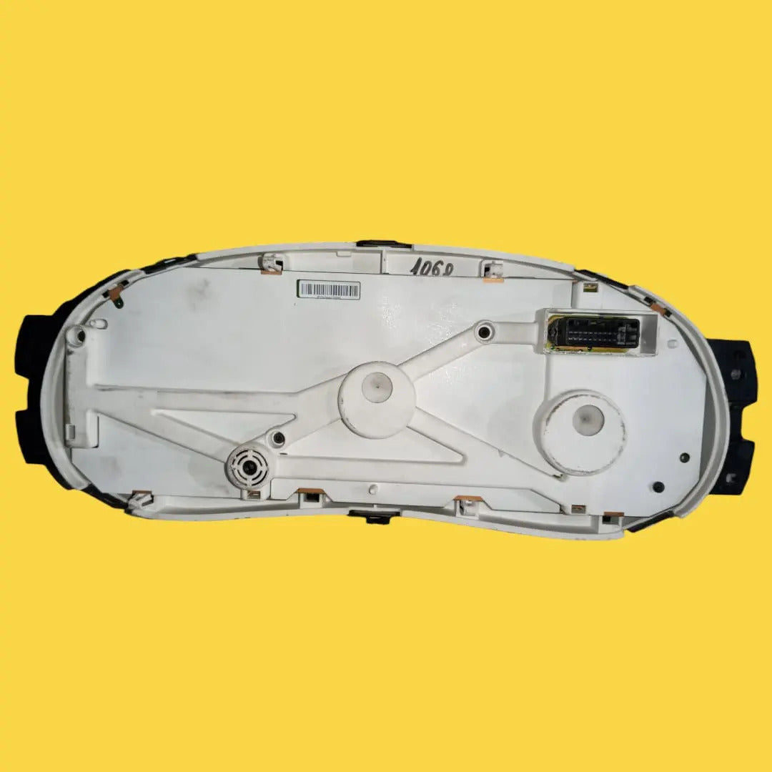 Clúster Velocímetro Renault Sandero Usado Original 15-20 Negro
