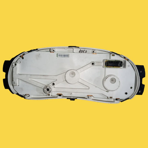 Clúster Velocímetro Renault Sandero Usado Original 15-20 Negro