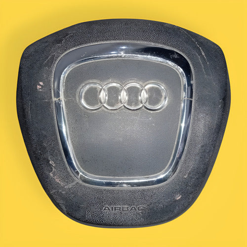 Bolsa Aire Volante Audi A4, A5, A6 Usado Original 08-11 Negro