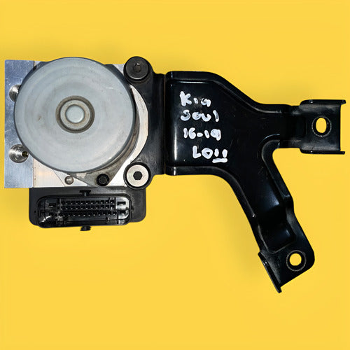 Modulo Abs Kia Soul Usado Original 16-19 58900b2020 Negro