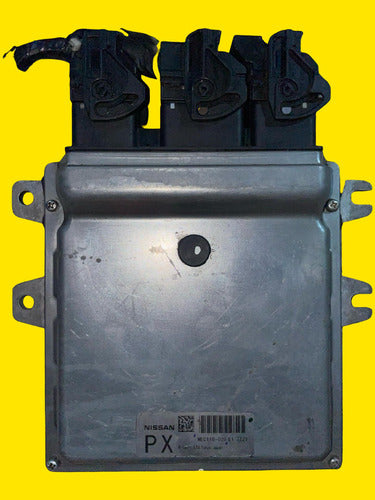 Computadora Motor Nissan Murano 3.5 Orig. 09-10 Mec116020