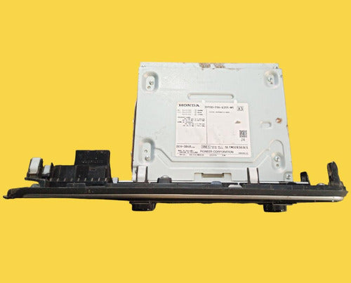 Estereo Pantalla Honda City 14-20 Usado Original Negro