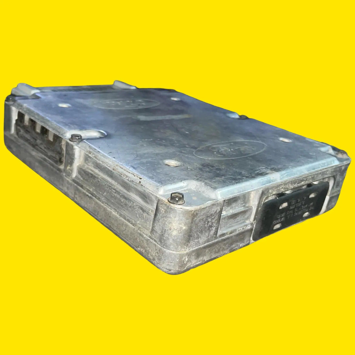 Computadora Motor 2.3/3.0 Topaz/tempo 90-93 F0tf12a650bld