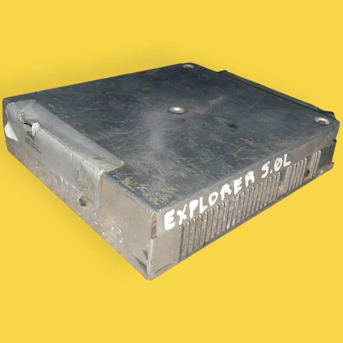 Computadora Motor Explorer 5.0 Orig. 84-86 E53f12a650h3e
