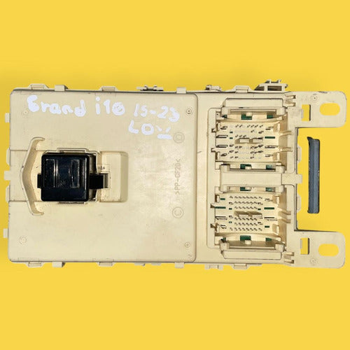 Caja Fusibles Bcm Grand I10 Usado Original 15-23 91954b4110