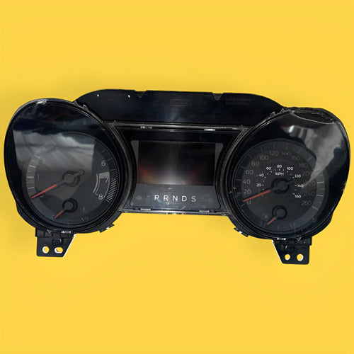 Clúster Velocímetro Ford Mustang Gt Autm. Usado Orig. 15-23 Negro
