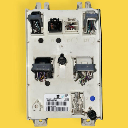 Modulo Bcm Body Control Journey, Charger, 300 Orig. 11-13