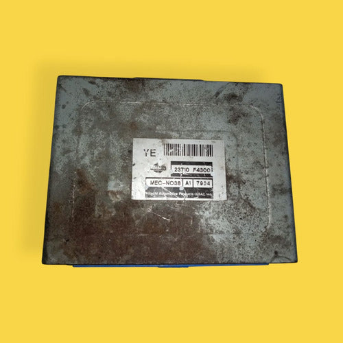 Computadora Motor Nissan Tsuru, Sentra Usado Original 91-98