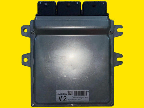 Computadora Motor Nissan 350z 3.5 Usado Orig. 2008 Mec100500