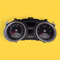 Clúster Velocímetro Renault Megane Autm. Usado Orig. 04-10 Negro