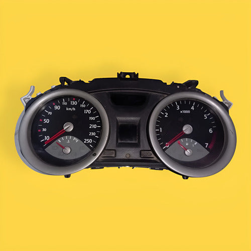 Clúster Velocímetro Renault Megane Autm. Usado Orig. 04-10 Negro