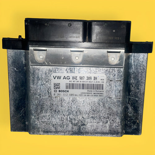 Computadora Motor Tiguan/jetta/leon/golf 17-23 04e907309bh