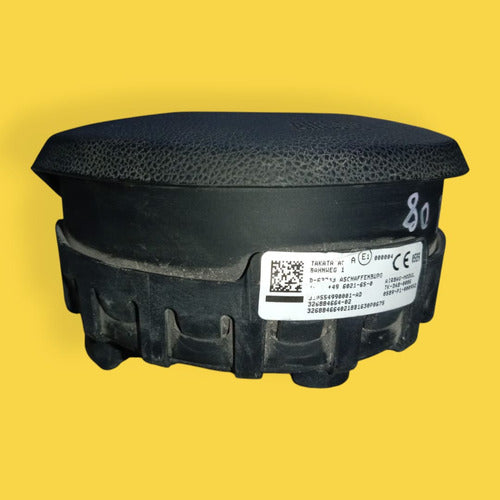 Bolsa Aire Volante Bmw Serie 3/1/x1 Usado Original 06-12 Gris