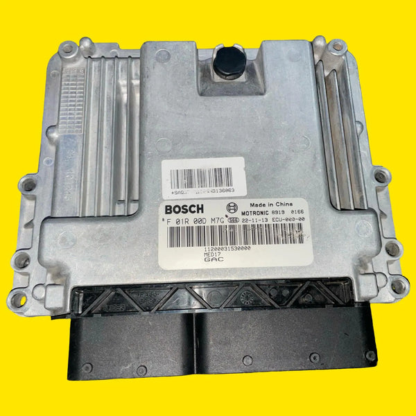 Computadora Motor Dodge Journey 1.5t Orig. 21-25 F01r00dm7g