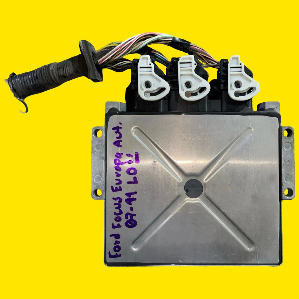Computadora Motor Ford Focus Europa Autm. 07-11 7m5112a650yg