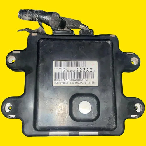 Modulo Bcm Body Control Grand Cherokee, Commander Orig 09-10