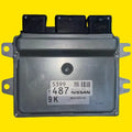 Computadora Motor March/versa 1.6 Orig. 14-20 Bem331300