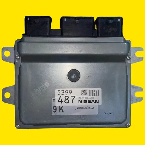 Computadora Motor March/versa 1.6 Orig. 14-20 Bem331300