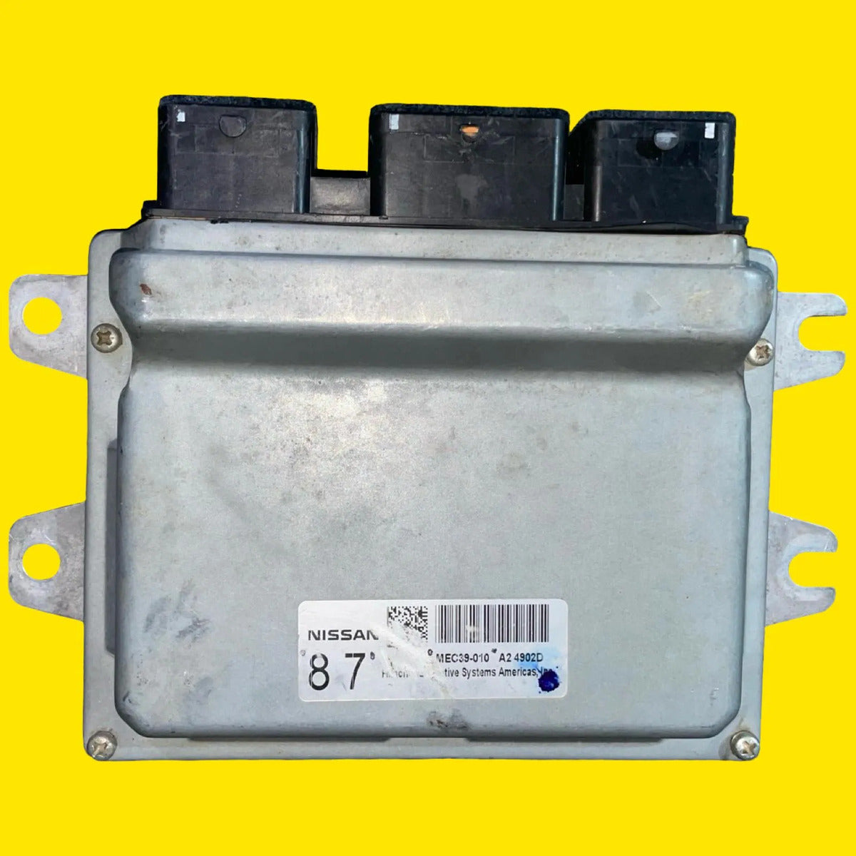 Computadora Motor Nissan Tsuru3 Usado Orig. 08-17 Mec39010