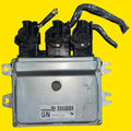 Computadora Motor Nissan Tiida 1.8 Orig. 08-11 Mec900670