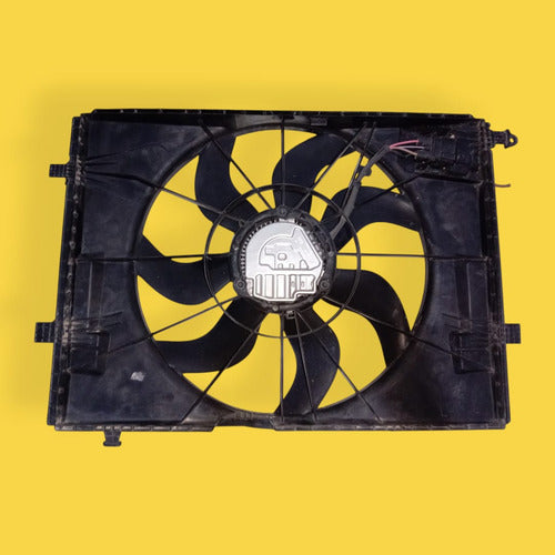 Motoventilador Mercedes Benz Clase C Usado Original 15-20