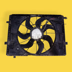 Motoventilador Mercedes Benz Clase C Usado Original 15-20
