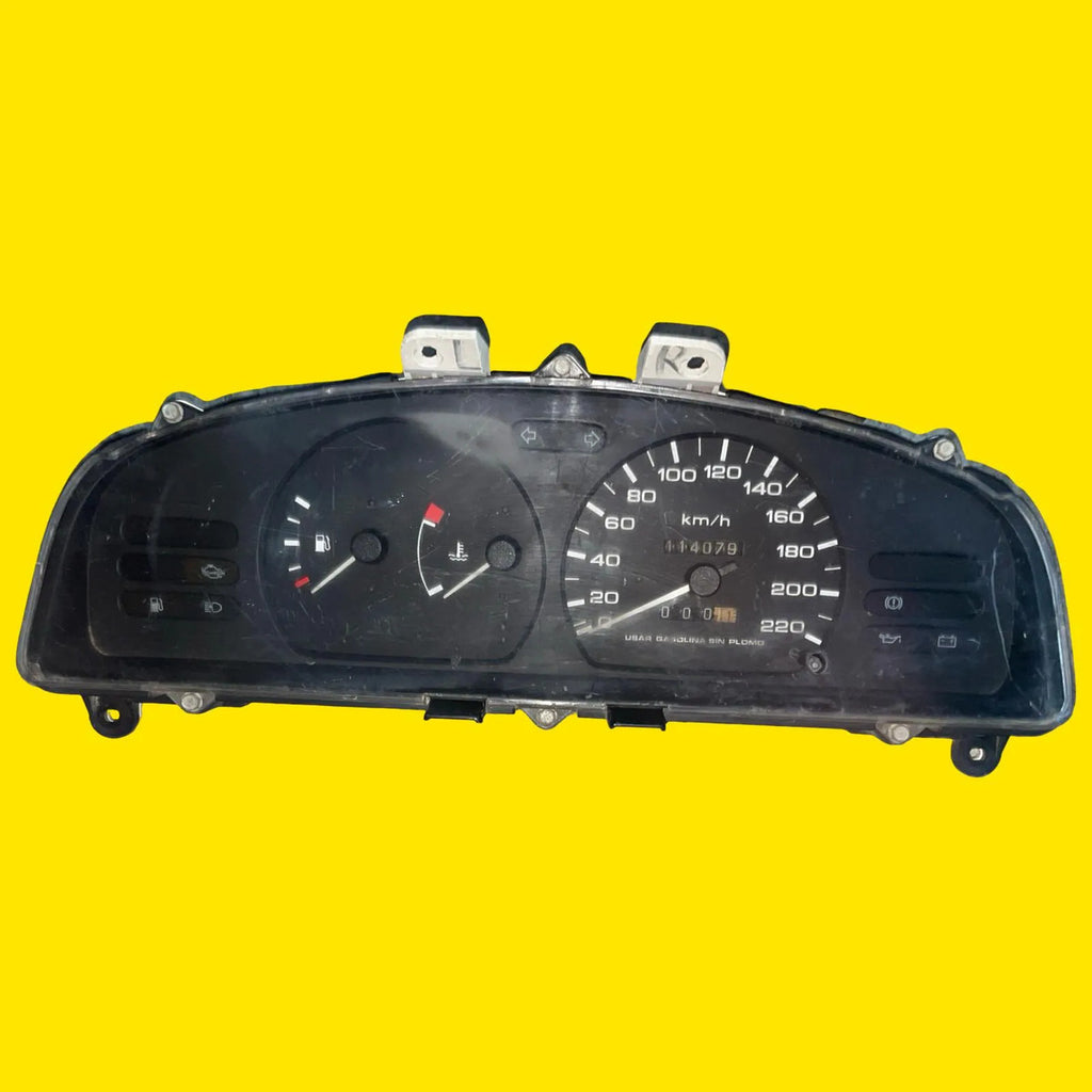 Clúster Velocímetro Nissan Tsuru3 Usado Orig. 92-17 46802b Negro
