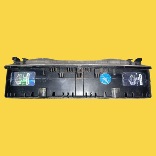 Cluster Velocimetro Jetta Mk6 12-17 Std 2.5 Original Usado Negro