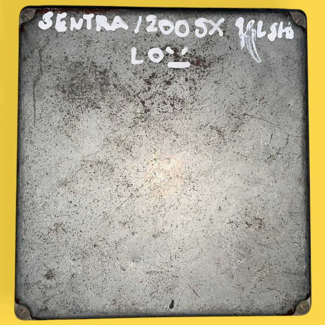 Computadora Motor Nissan Sentra, 200sx 1.6 Std. Orig. 97-99