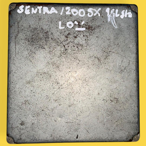 Computadora Motor Nissan Sentra, 200sx 1.6 Std. Orig. 97-99