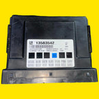 Modulo Bcm Body Control Equinox/terrain/camaro11-14 13583542