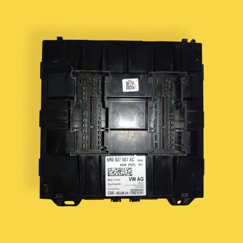 Computadora Bcm Body Control Vento/polo/ibiza 10-19 Original
