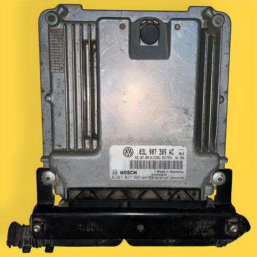 Computadora Motor Vw Amarok 2.0t Diésel 10-22 03l907309ac