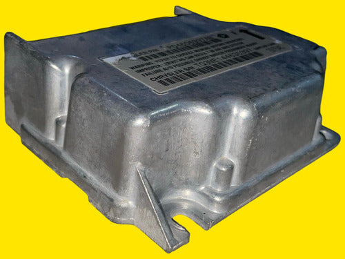 Modulo Bolsa Aire Jeep Liberty Usado Original 02-07