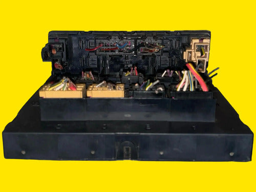 Modulo Bcm Passat, Tiguan, Jetta, Bora Orig 08-12 3c8937049e