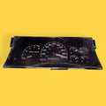 Clúster Velocímetro Chevolet Autm. Usado Original 95-99 Negro