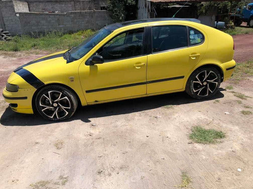 Desarmó Seat Leon Fr 1.8 T 2002-2006