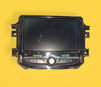 Estéreo Pantalla Para Chevrolet Beat 17-19 Usado Original Negro