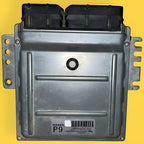 Computadora Motor Nissan Frontier Usado Orig 10-12 Mec150640